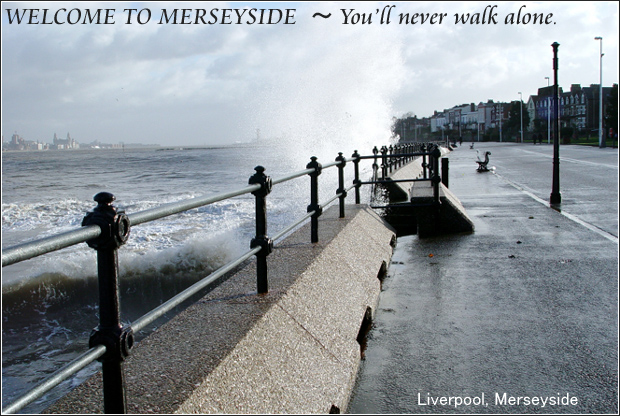 Liverpool,Merseyside